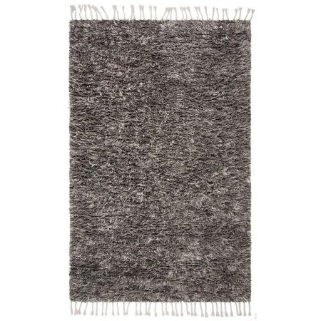Safavieh 2 ft. 3 in. x 8 ft. Hand Loomed Bohemian Casablanca Runner RugGrey CSB552F-28